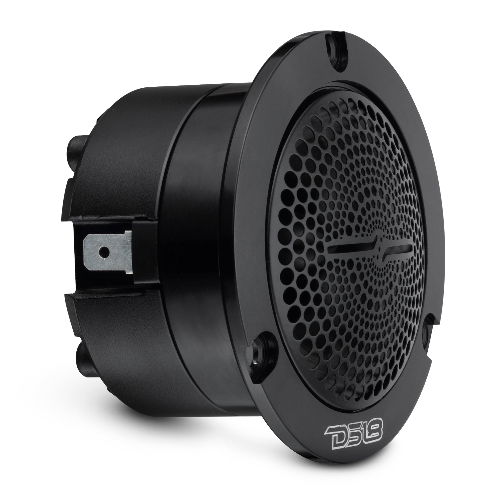 DS18 GTX2/BK 3” Super Bullet Tweeter with 1” Titanium Voice Coil and Neodymium Magnet | 120W RMS 4-Ohm — image 1