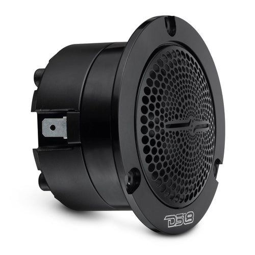 DS18 GTX2/BK 3” Super Bullet Tweeter with 1” Titanium Voice Coil and Neodymium Magnet | 120W RMS 4-Ohm — image 1