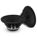 DS18 NVY-6CKEVLAR-N4 6.5” 2-Way Coaxial Loudspeaker with Kevlar Cone and Neodymium Magnet | 200W RMS 4-Ohm — image 1