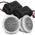 DS18 NVY-BULLET1/SL 2.5” Bullet Tweeter With 1” PEN Voice Coil & Neodymium Magnet | 100W RMS 4-Ohm — image 1