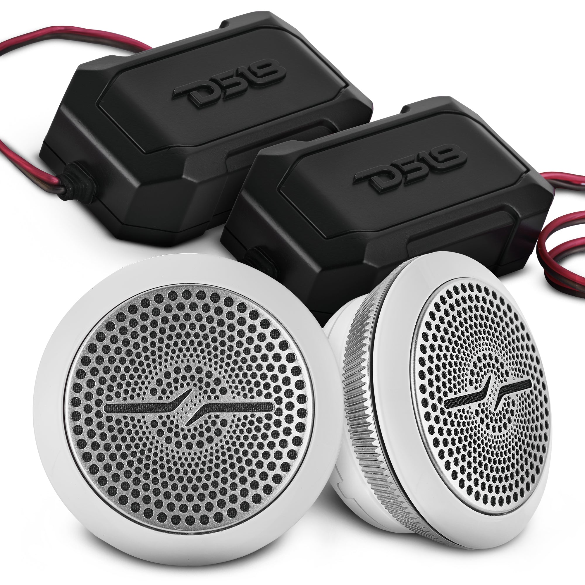 DS18 NVY-BULLET1/SL 2.5” Bullet Tweeter With 1” PEN Voice Coil & Neodymium Magnet | 100W RMS 4-Ohm — image 1