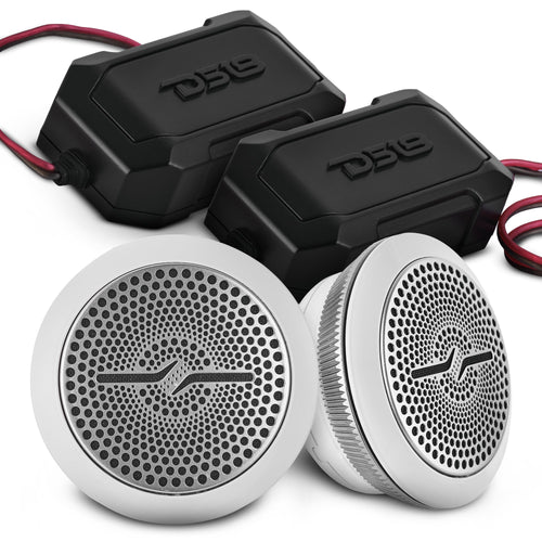 DS18 NVY-BULLET1/SL 2.5” Bullet Tweeter With 1” PEN Voice Coil & Neodymium Magnet | 100W RMS 4-Ohm — image 1