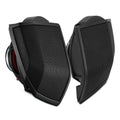 DS18 NVY-HD69SB-24LD Harley-Davidson 2024+ Road Glide & Street Glide Saddlebag Speaker Kit – Preloaded with 6x9" NVY-69CFZT-N4 — image 1