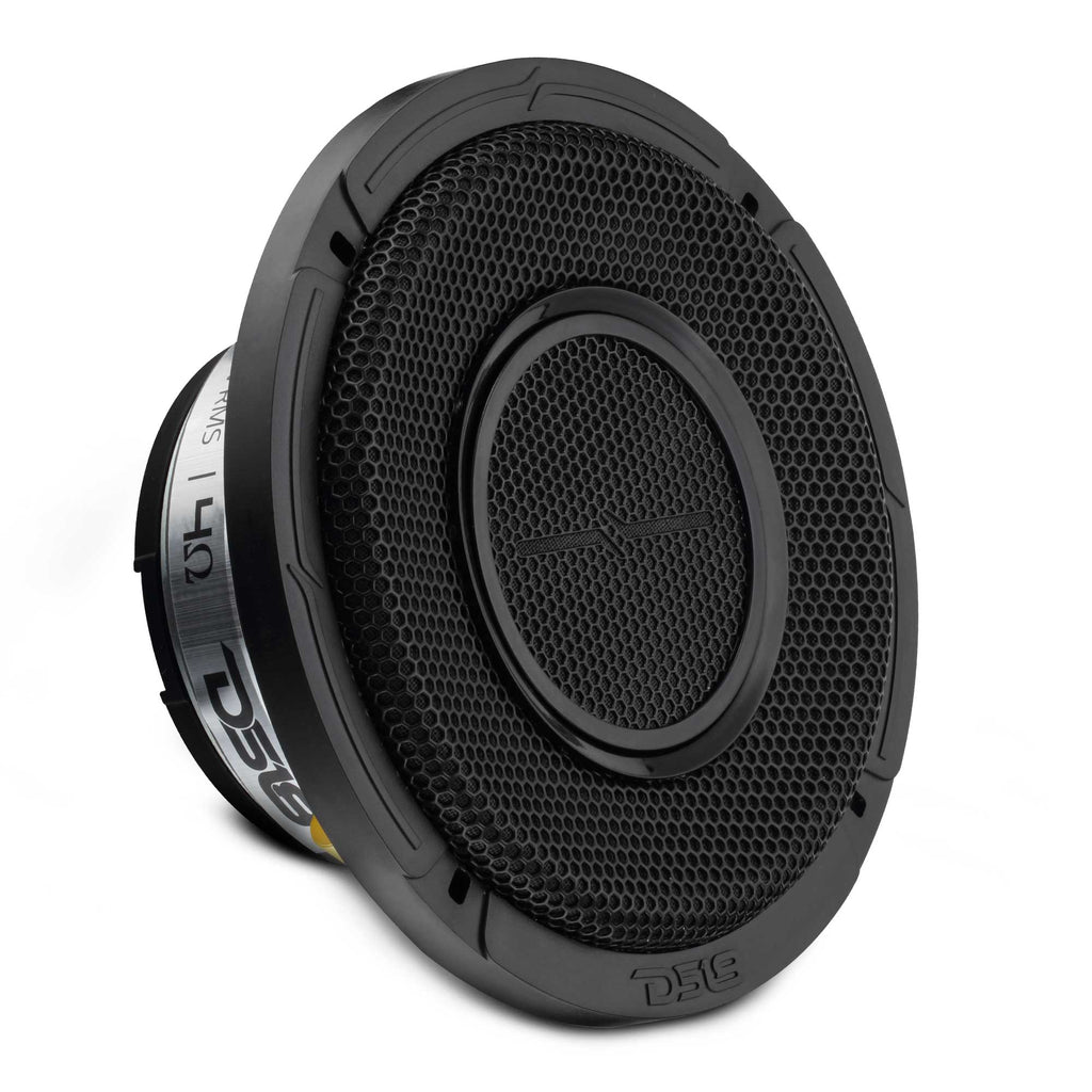 DS18 PRO-HY6.4MSL PRO 6.5" Shallow Coaxial Hybrid Mid-Range Loudspeaker with Built-in Driver | 150W RMS 4-Ohm — image 2