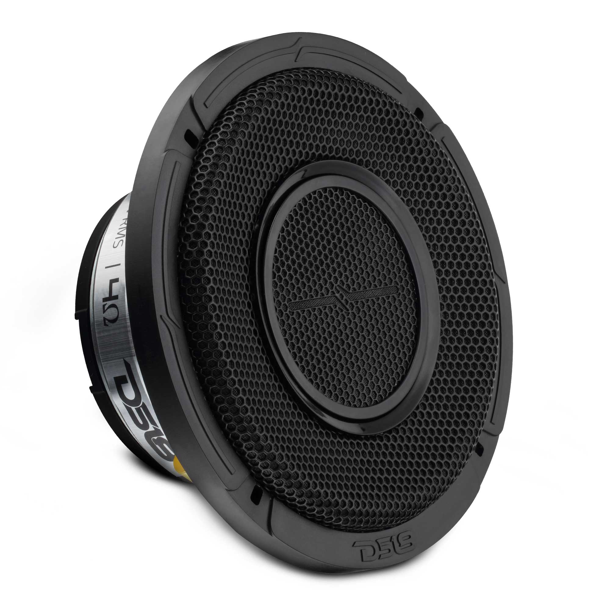 DS18 PRO-HY6.4MSL PRO 6.5" Shallow Coaxial Hybrid Mid-Range Loudspeaker with Built-in Driver | 150W RMS 4-Ohm — image 2