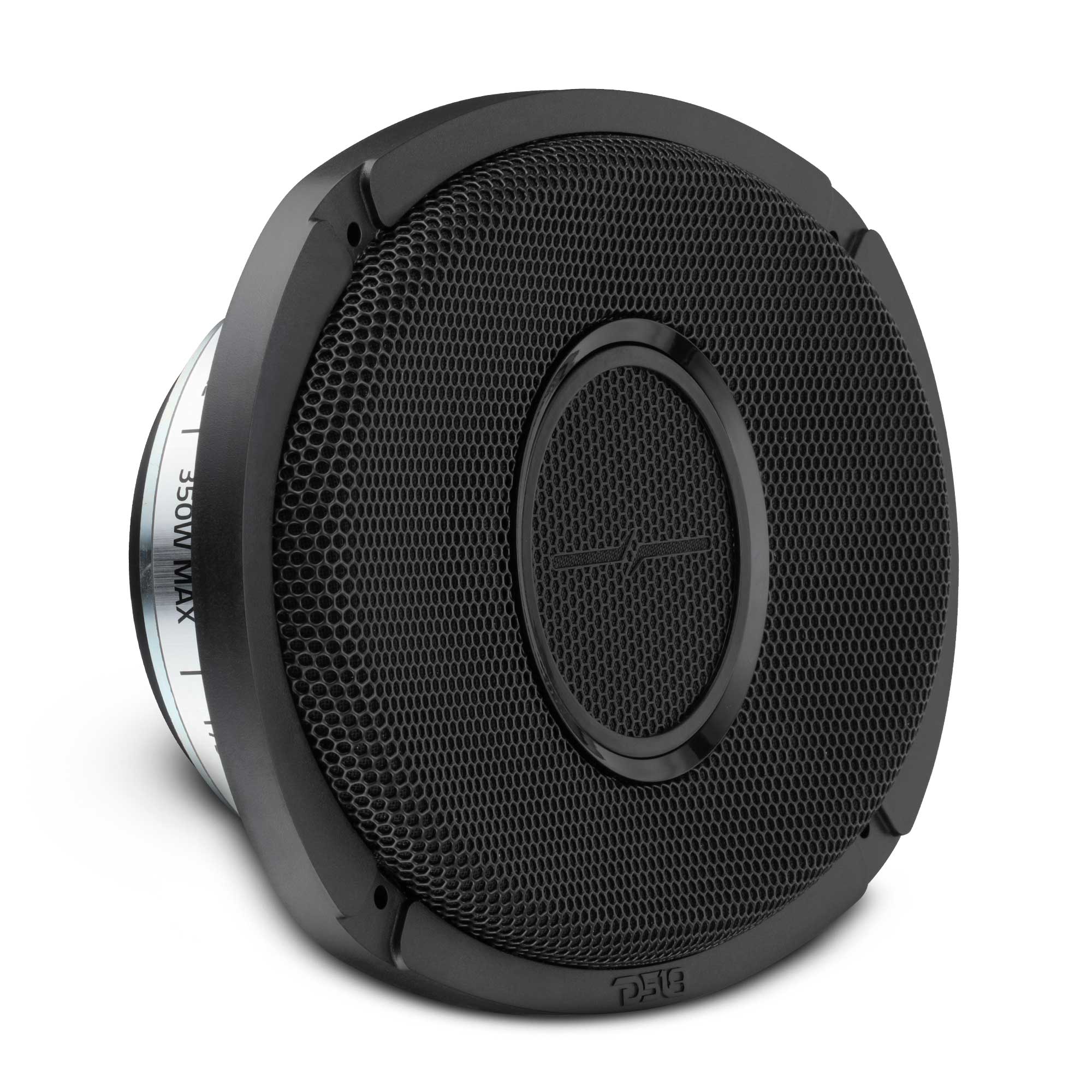 DS18 PRO-HY69.2MSL PRO 6x9” Hybrid Slim Loudspeaker with Water-Resistant Cone and Compression Driver Horn | 175W RMS 2-Ohm — image 2