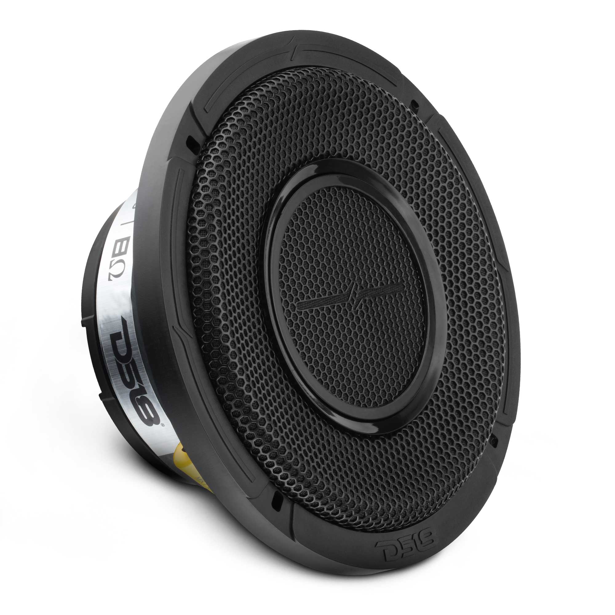 DS18 PRO-HY6MSL PRO 6.5" Shallow Coaxial Hybrid Mid-Range Loudspeaker with Built-in Driver | 150W RMS 8-Ohm — image 2