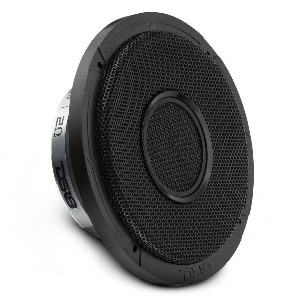 DS18 PRO-HY8.2MSL PRO 8" Hybrid Slim Loudspeaker with a 1" Compression Driver Horn | 200W RMS 2-Ohm — image 2