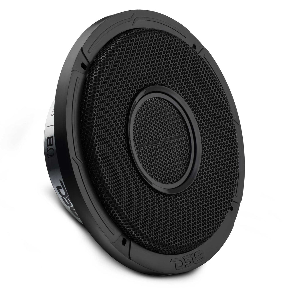 DS18 PRO-HY8MSL PRO 8" Shallow Coaxial Hybrid Mid-Range Loudspeaker with Built-in Driver | 200W RMS 8-Ohm — image 2