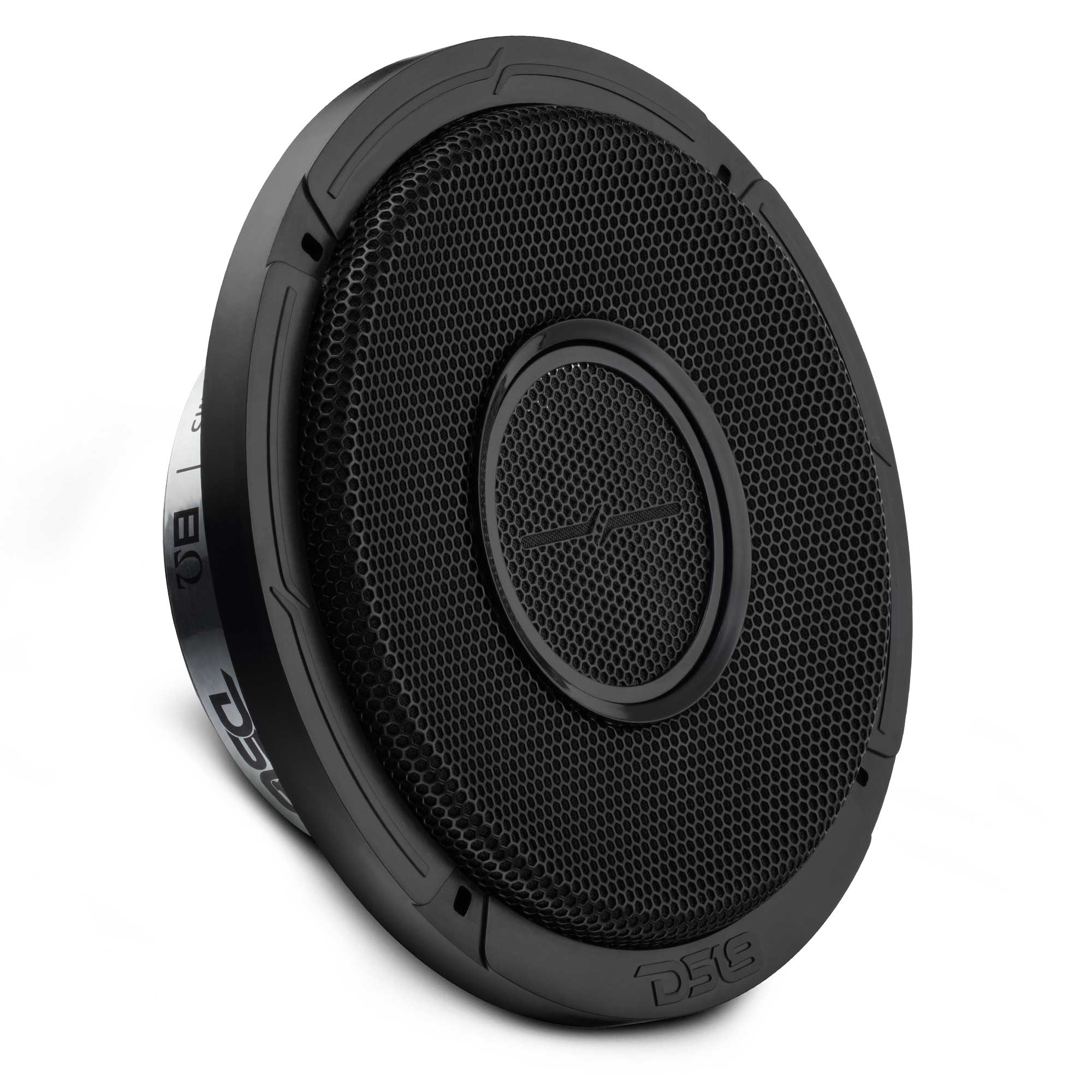 DS18 PRO-HY8MSL PRO 8" Shallow Coaxial Hybrid Mid-Range Loudspeaker with Built-in Driver | 200W RMS 8-Ohm — image 2