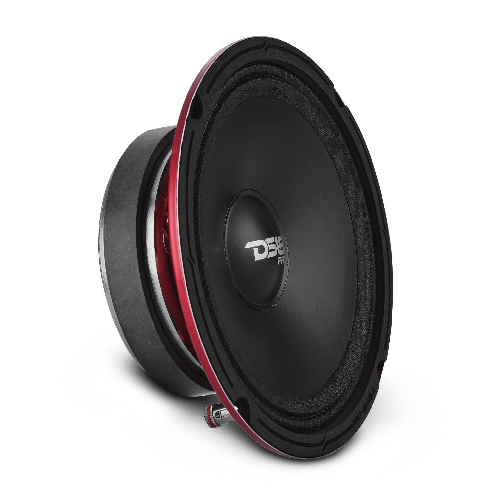 DS18 PRO-SM6.4 PRO 6.5" Slim Mid-Range Loudspeaker with Water-Resistant Cone | 200W RMS 4-Ohm — image 1