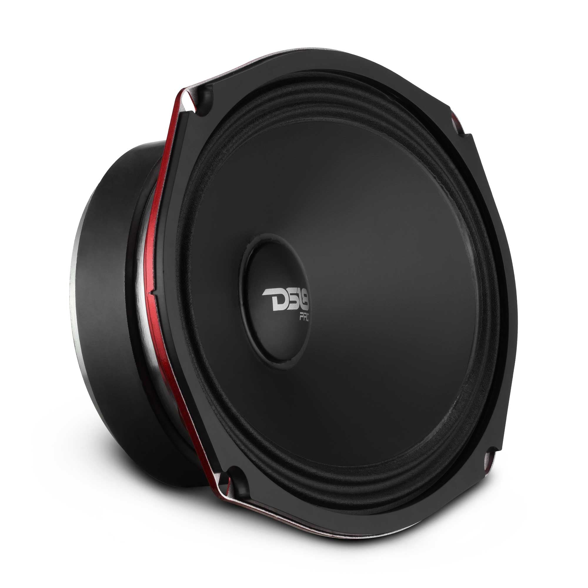 DS18 PRO-SM69.4 PRO 6x9" Slim Water-Resistant Mid-Range Loudspeaker | 250W RMS 4-Ohm — image 1