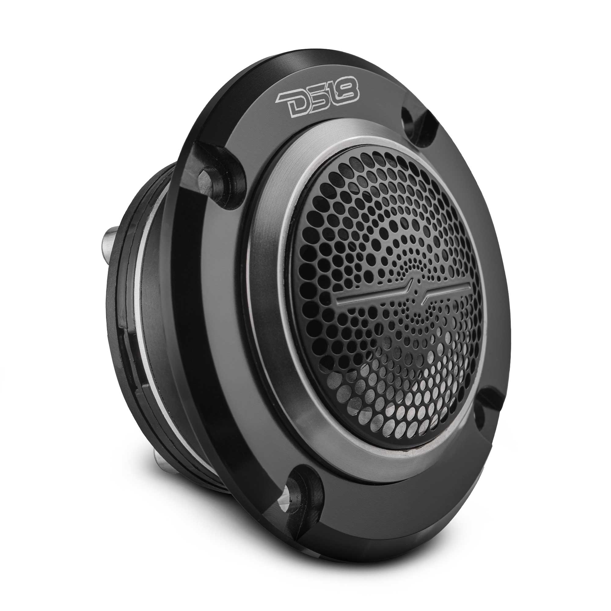 DS18 PRO-TWN4 3" High Compression Neodymium Hybrid Driver/Tweeter 140 Watts 1" Pen 4-Ohm Vc — image 1