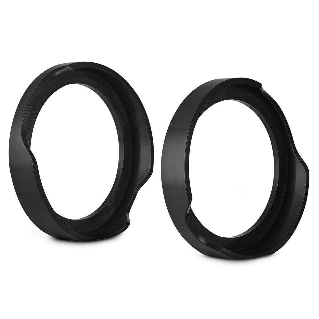 DS18 RY-HD10SBMB.1423 Harley-Davidson 10" Saddlebag Speaker Adapter Kit for models 2014–2023 — image 1