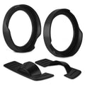 DS18 RY-HD10SBMBKIT.1423 Harley-Davidson 10" Saddlebag Speaker Kit with Bag Seals for models 2014–2023 — image 1