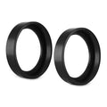 DS18 RY-HD10SBSW Harley-Davidson 10" Subwoofer Spacer Ring for Saddlebags — image 1