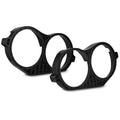 DS18 RY-HD210SBMB.1423 Harley-Davidson Dual 10" Saddlebag Speaker Adapter Kit for models 2014–2023 — image 1