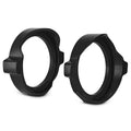 DS18 RY-HD8SBMB.1423 Harley-Davidson 8" Saddlebag Speaker Adapter Kit for models 2014–2023 — image 1