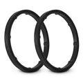 DS18 RY-HDRING6 Harley-Davidson 6.5" Speaker Spacer Ring for Saddlebags — image 1