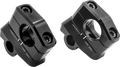 GILLES TOOLING 1D.GT Risers - Handlebar - Pan America - Black 1DGT-05-B — image 1