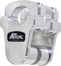 ROX SPEED FX 2" Pivoting Handlebar Risers - Aluminum 1R-P13RINM — image 1