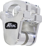 ROX SPEED FX 2" Pivoting Handlebar Risers - Aluminum 1R-P13RINM — image 1