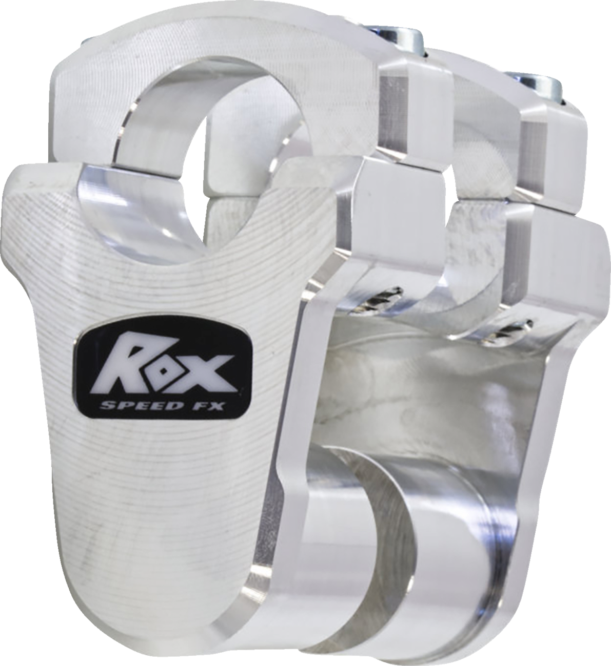 ROX SPEED FX 2" Pivoting Handlebar Risers - Aluminum 1R-P13RINM — image 1