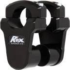 ROX SPEED FX 2" Pivoting Handlebar Risers - Aluminum 1R-P13RINM — image 2
