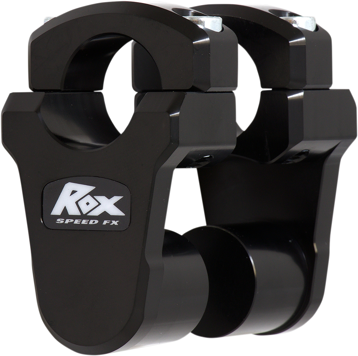 ROX SPEED FX 2" Pivoting Handlebar Risers - Aluminum 1R-P13RINM — image 2