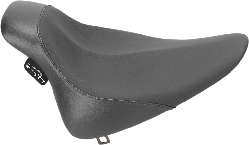 DANNY GRAY Buttcrack™ Solo Seat - Black - FXST/FLST '00-06 20-303A — image 1