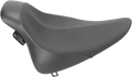DANNY GRAY Buttcrack™ Solo Seat - Black - FXST/FLST '00-06 20-303A — image 1