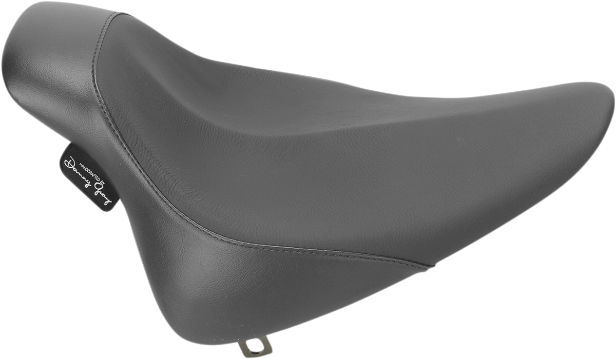 DANNY GRAY Buttcrack™ Solo Seat - Black - FXST/FLST '00-06 20-303A — image 1