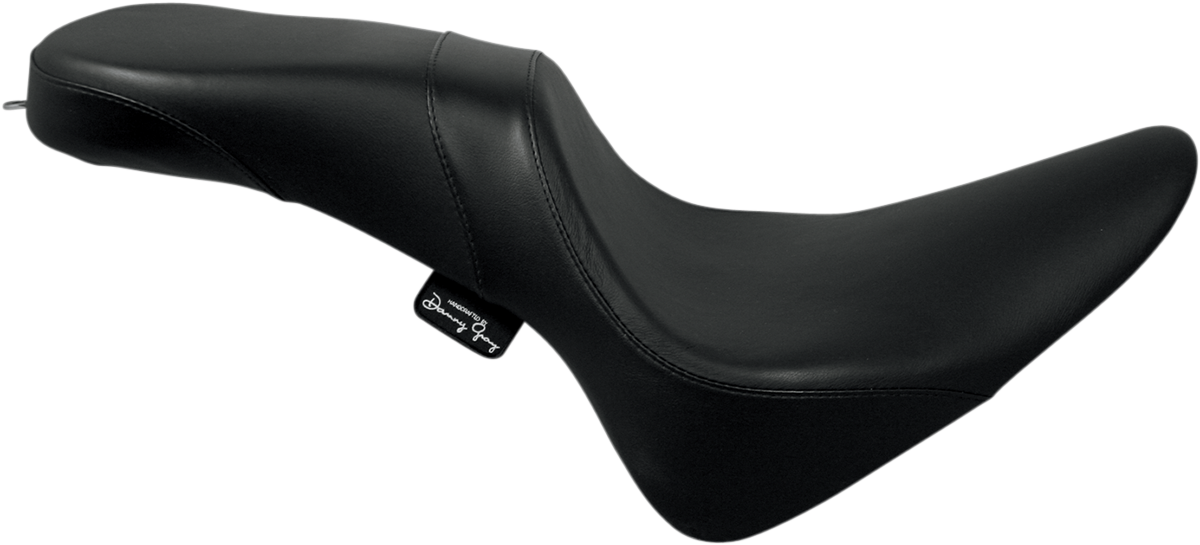 DANNY GRAY Weekday™ 2-Up Seat - XL - Smooth - Softail '00-'07 20-311 — image 1