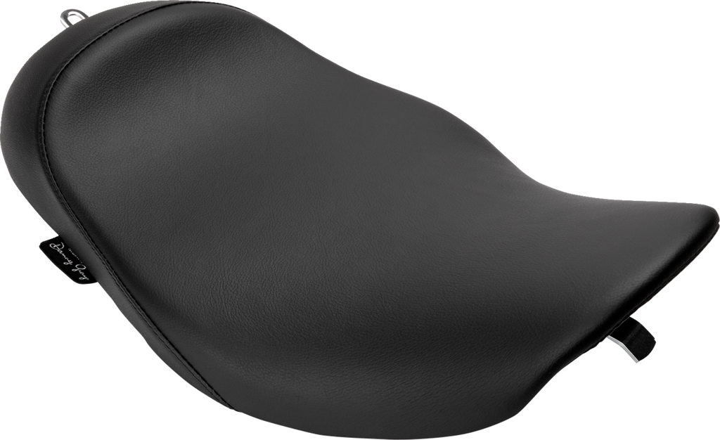DANNY GRAY Weekday Solo Seat - Plain - FLHR '97-'07 20-401 — image 1