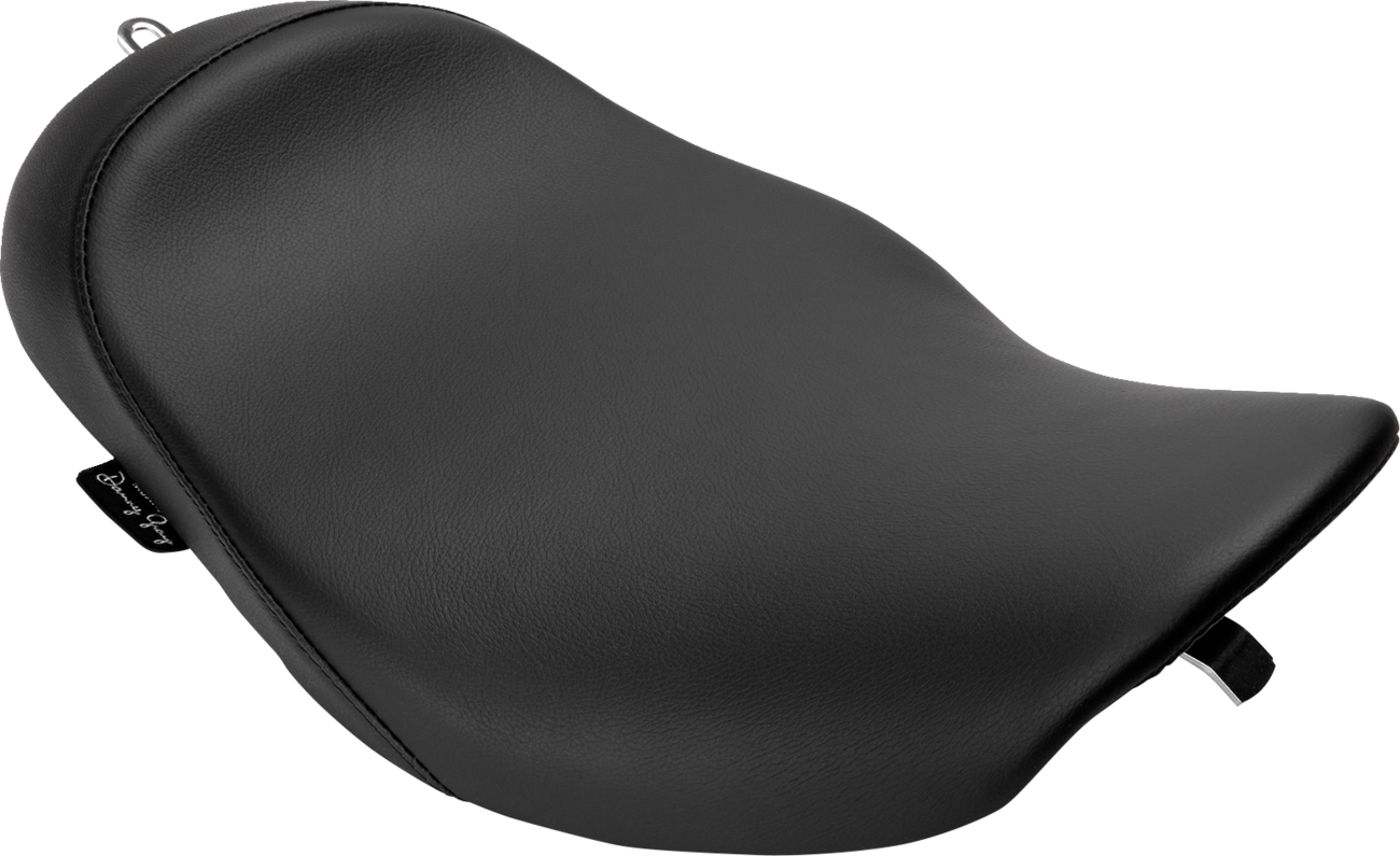 DANNY GRAY Weekday Solo Seat - Plain - FLHR '97-'07 20-401 — image 1