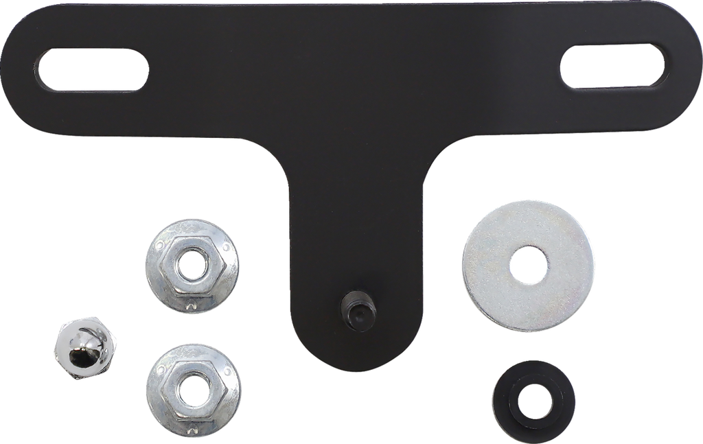 DANNY GRAY Buttcrack™ Solo Seat - Black - FLHR '97-'07 20-403 — image 2