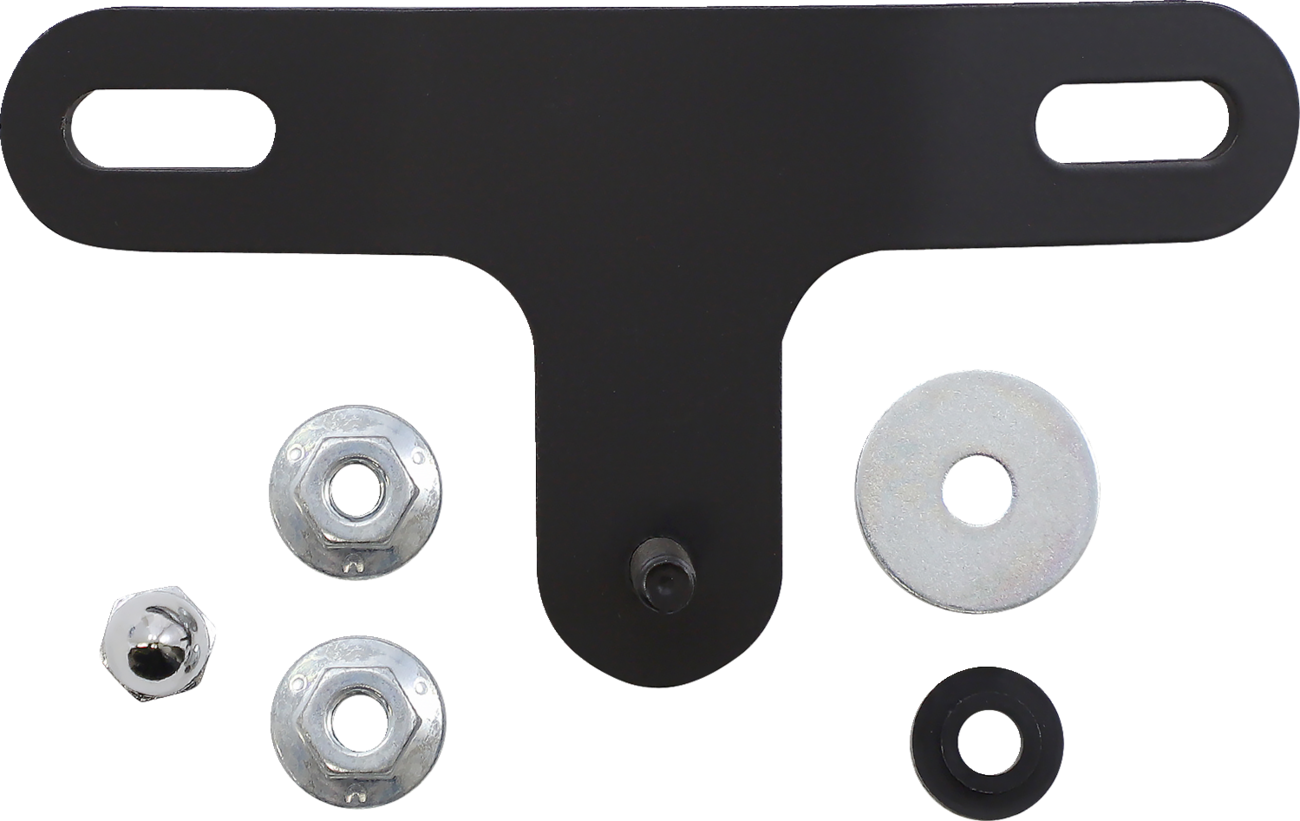DANNY GRAY Buttcrack™ Solo Seat - Black - FLHR '97-'07 20-403 — image 2