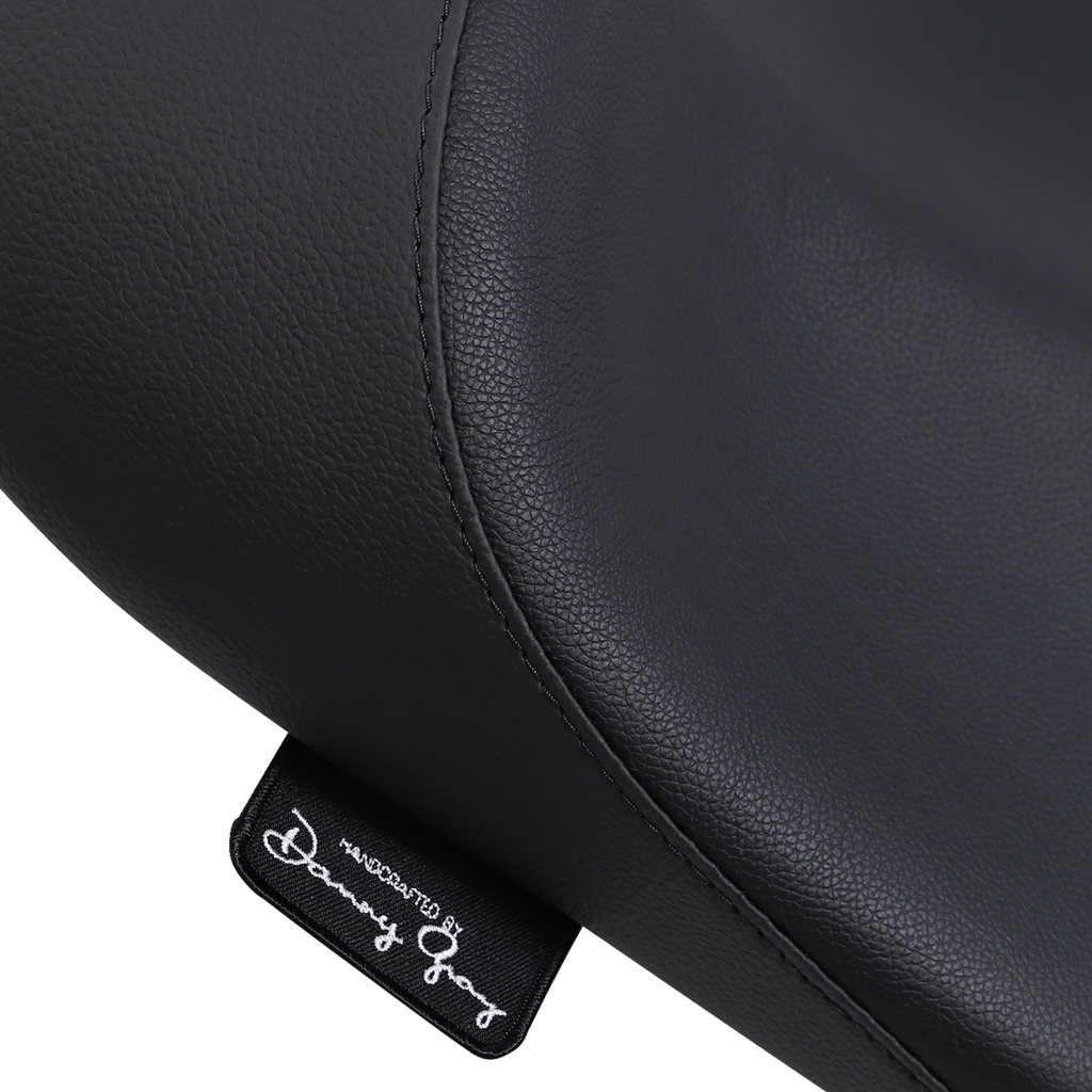 DANNY GRAY Buttcrack™ Solo Seat - Black - FLHR '97-'07 20-403 — image 3