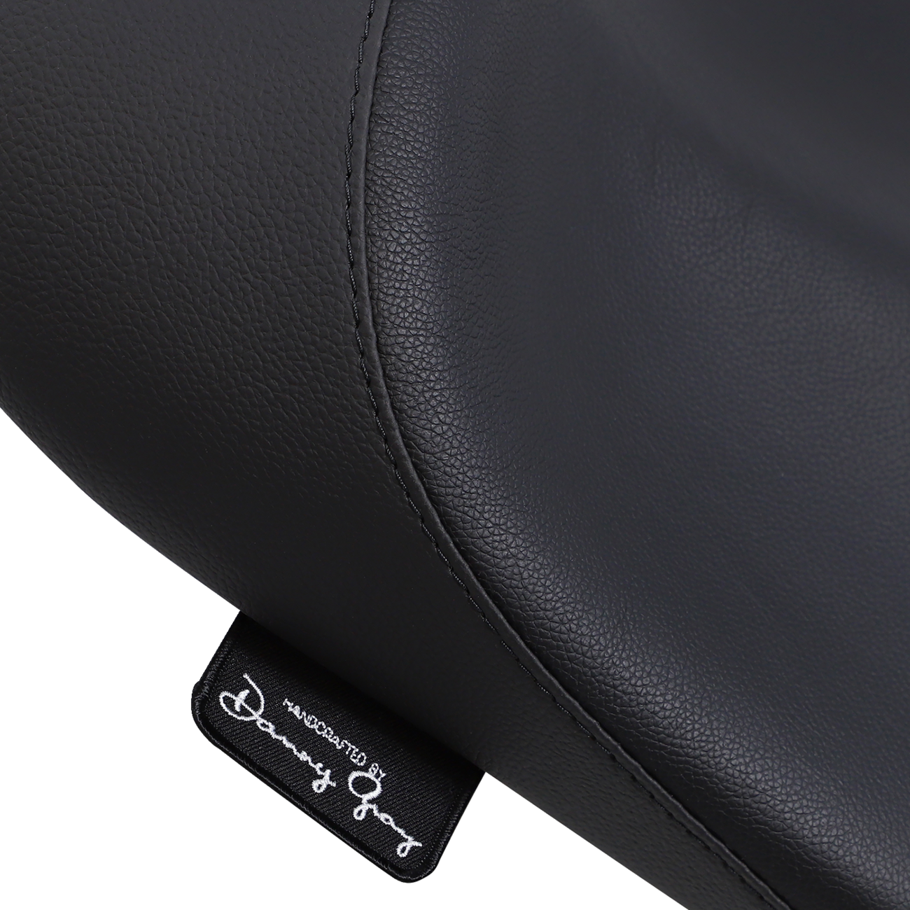 DANNY GRAY Buttcrack™ Solo Seat - Black - FLHR '97-'07 20-403 — image 3