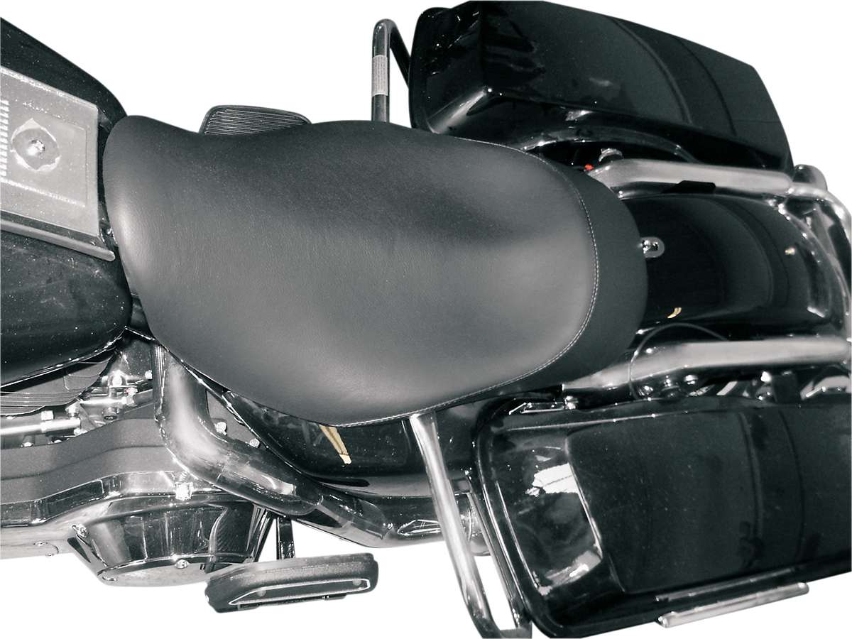 DANNY GRAY Buttcrack™ Solo Seat - Black - FLHR '97-'07 20-403 — image 4