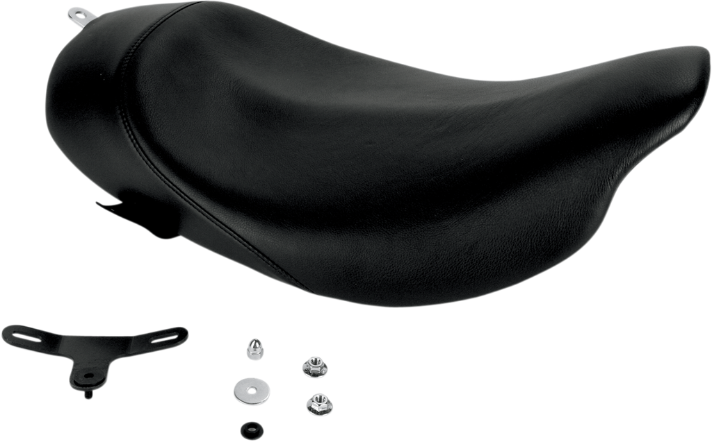 DANNY GRAY Buttcrack™ Solo Seat - Black - FLHR '97-'07 20-403 — image 5