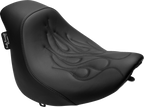DANNY GRAY Weekday Solo Seat - Flame Stitch - FXSTD '00-'07 20-701DS02 — image 1