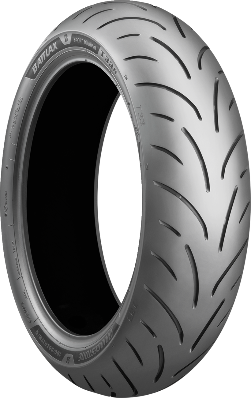 BRIDGESTONE Tire - T33 - Rear - 170/60ZR17 - 72W 20064 — image 1