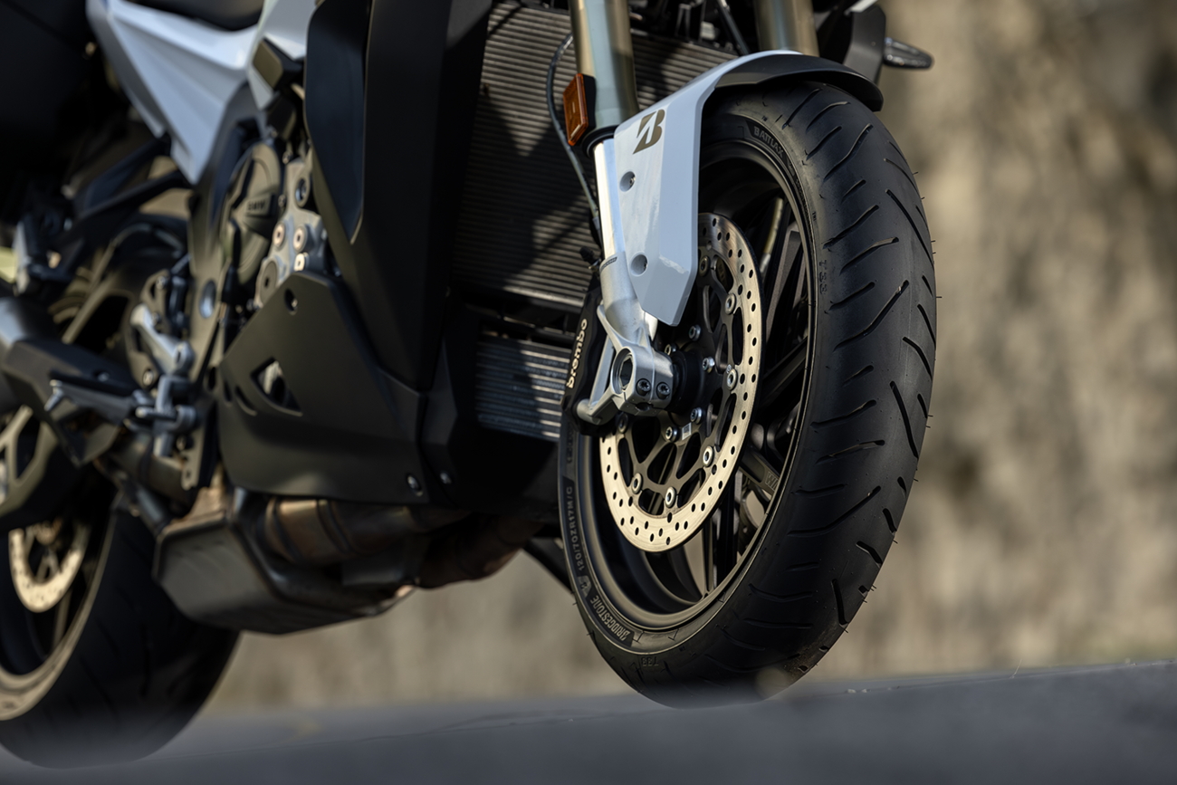 BRIDGESTONE Tire - T33 - Front - 110/80R19 - 59V 20071 — image 5