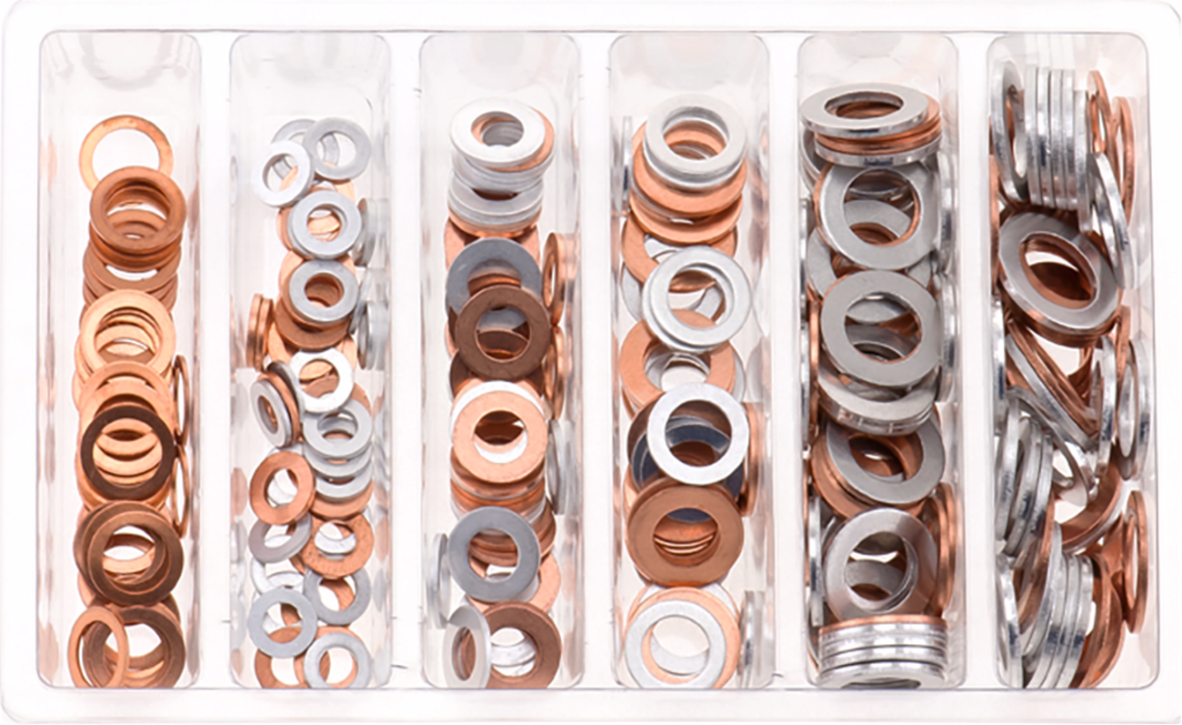 BOLT Drain Plug Washers 2008-DPW — image 1