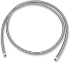 GOODRIDGE Braided Fuel/Oil Hose - Stainless Steel - 5/16" - 6' — image 1
