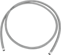 GOODRIDGE Braided Fuel/Oil Hose - Stainless Steel - 3/8" - 6' — image 1