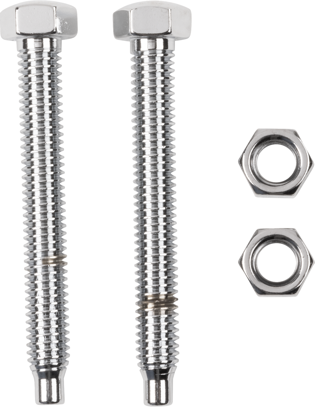 COLONY Bolts - Rear/Axle Adjuster - Pair - '00-'07 Softail 2023-2 — image 1