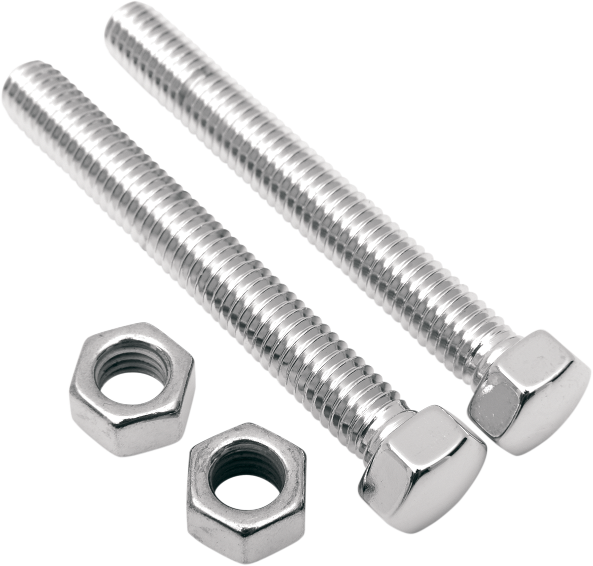 COLONY Bolts - Rear/Axle Adjuster - Pair - '00-'07 Softail 2023-2 — image 3