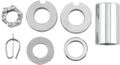 COLONY Axle Spacer Kit - Rear - '00-'06 Softail 2026-5 — image 1